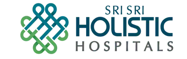 Sri Sri Holistic Hospitals logo