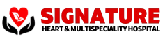 Signature Hospital Delhi logo