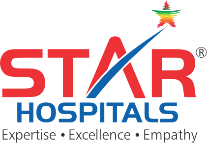 STAR Hospitals logo