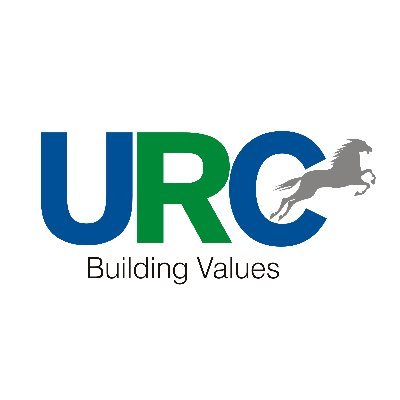 URC Constructions logo
