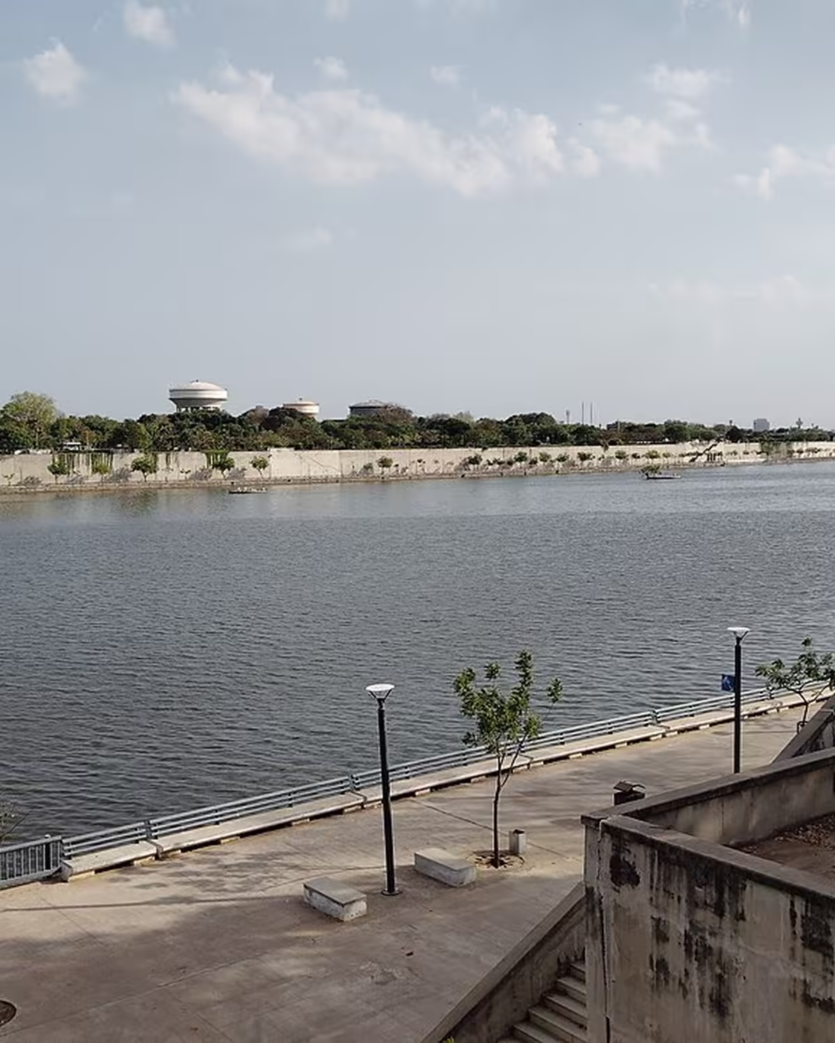 Ahmedabad — Sabarmati Riverfront