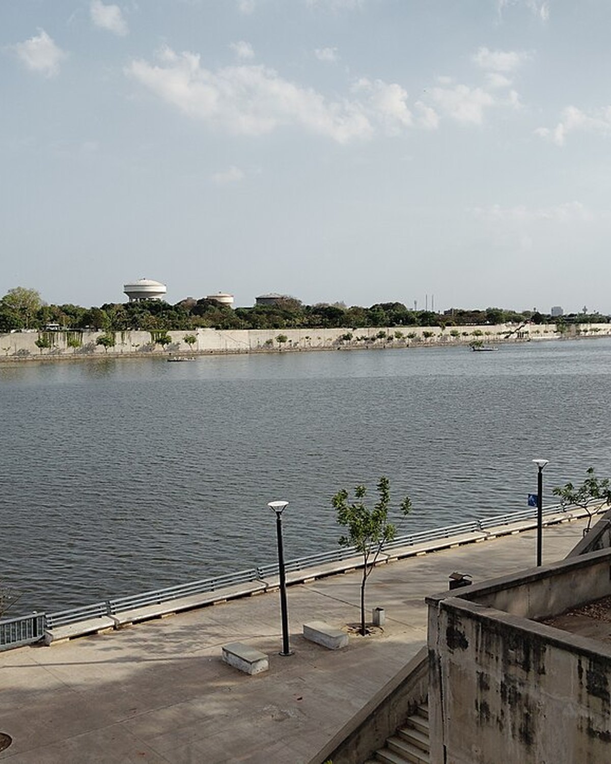Ahmedabad — Sabarmati Riverfront