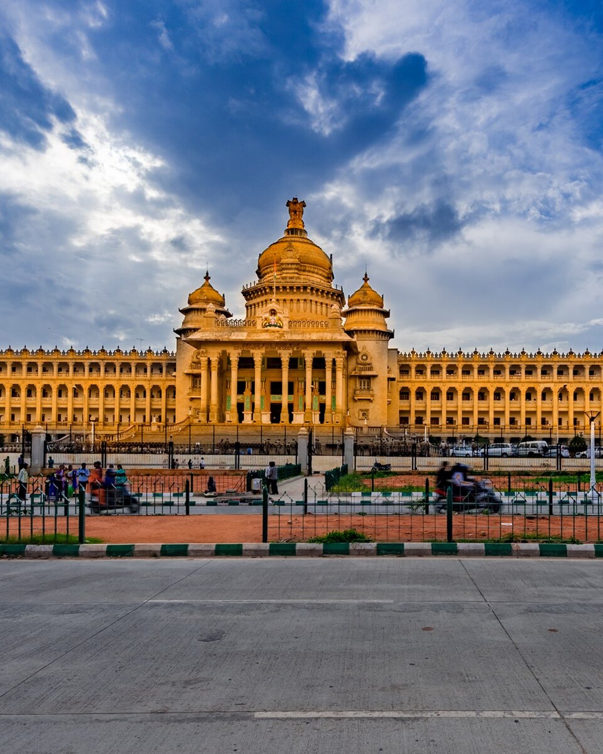 Bangalore — Vidhana Soudha