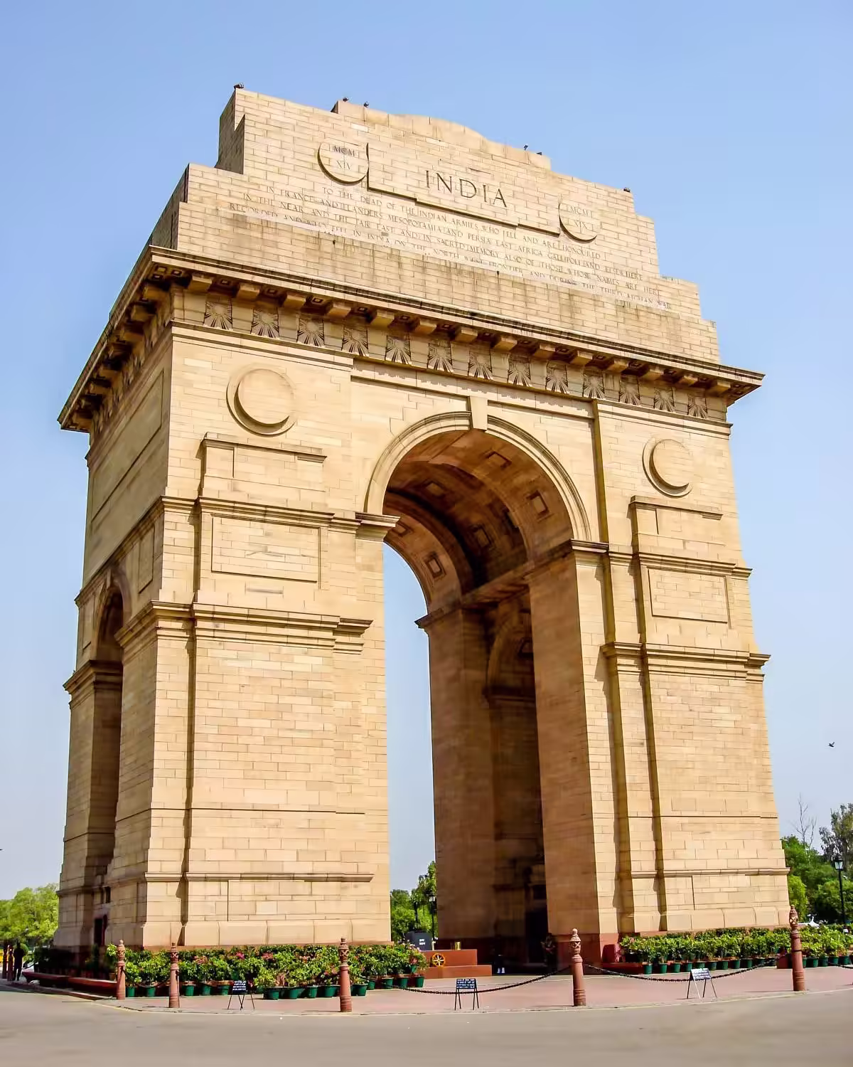 Delhi NCR — India Gate