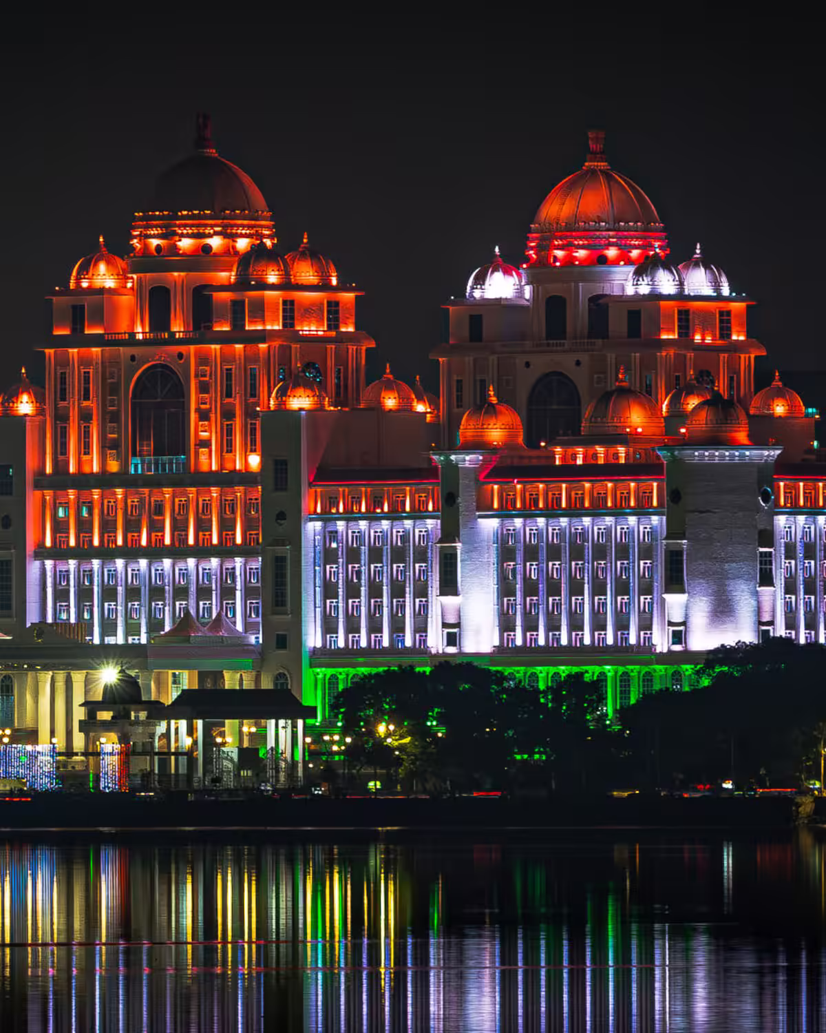 Hyderabad — Charminar