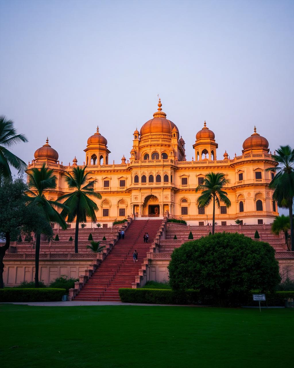 Indore — Rajwada Palace