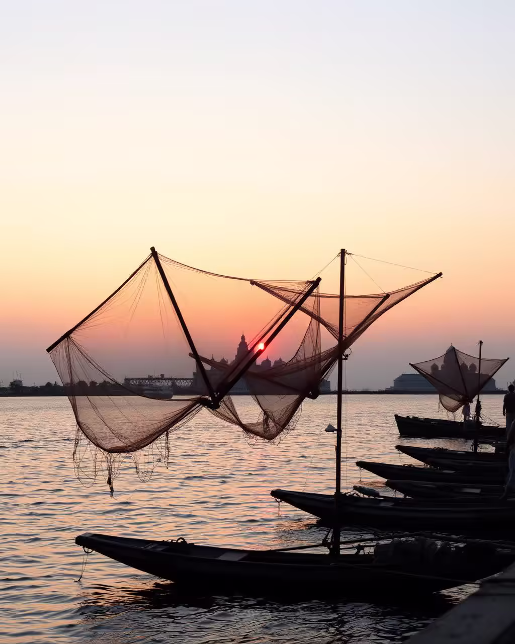 Kochi — Fort Kochi