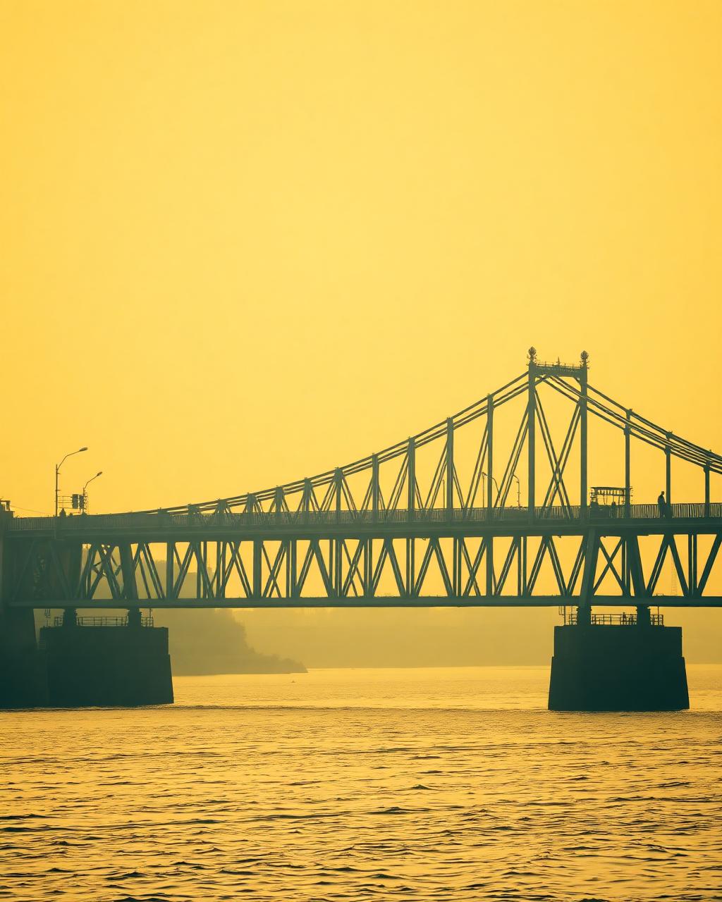 Kolkata — Howrah Bridge