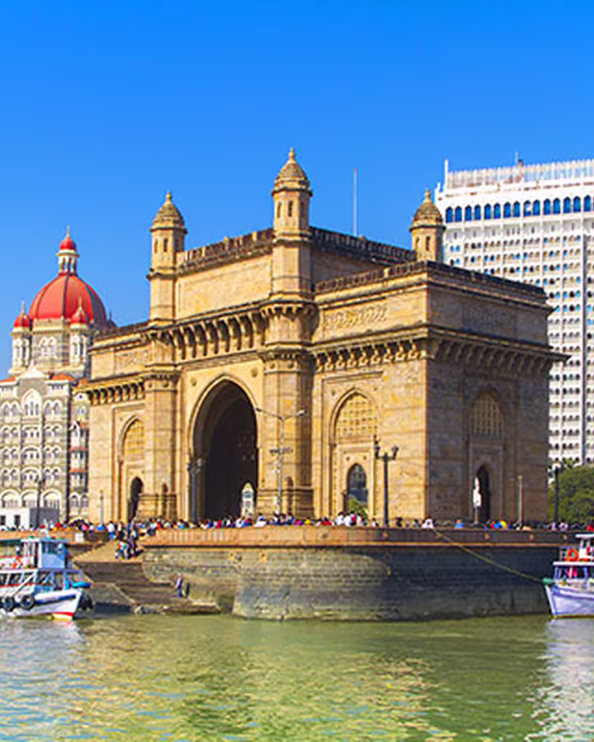 Mumbai — Gateway of India