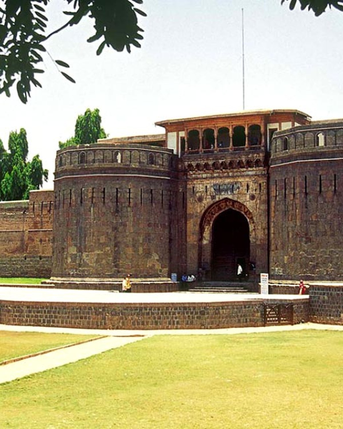 Pune — Shaniwar Wada
