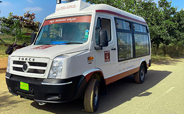 ambulance service in hyderabad