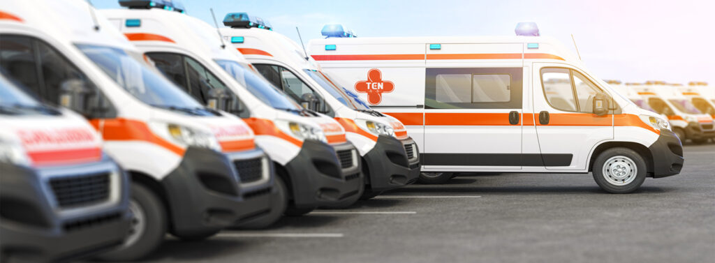 TEN MED Newtwork ambulance service in hyderabad