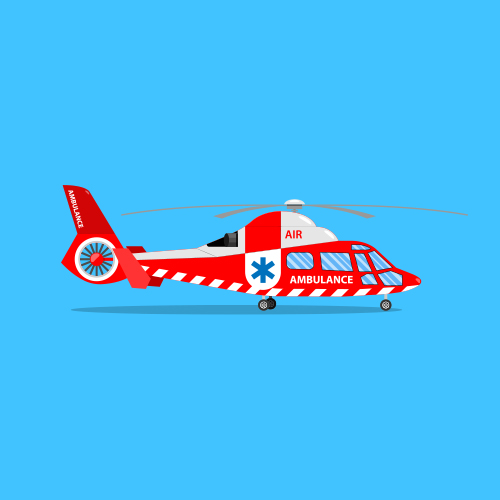 Air Ambulance Service in Hyderabad