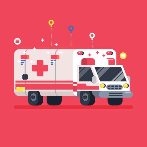 Advance Life Support (ALS) Ambulance In Hyderabad