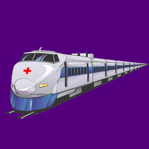 Train Ambulance In Hyderabad