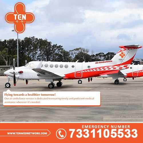 Air Ambulance Service