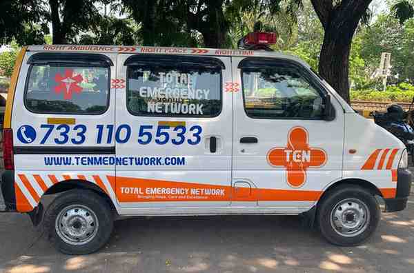 Best Ambulance Service | Private Ambulance Service
