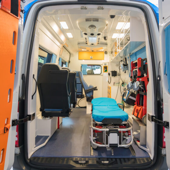 Emergency Ambulance Services